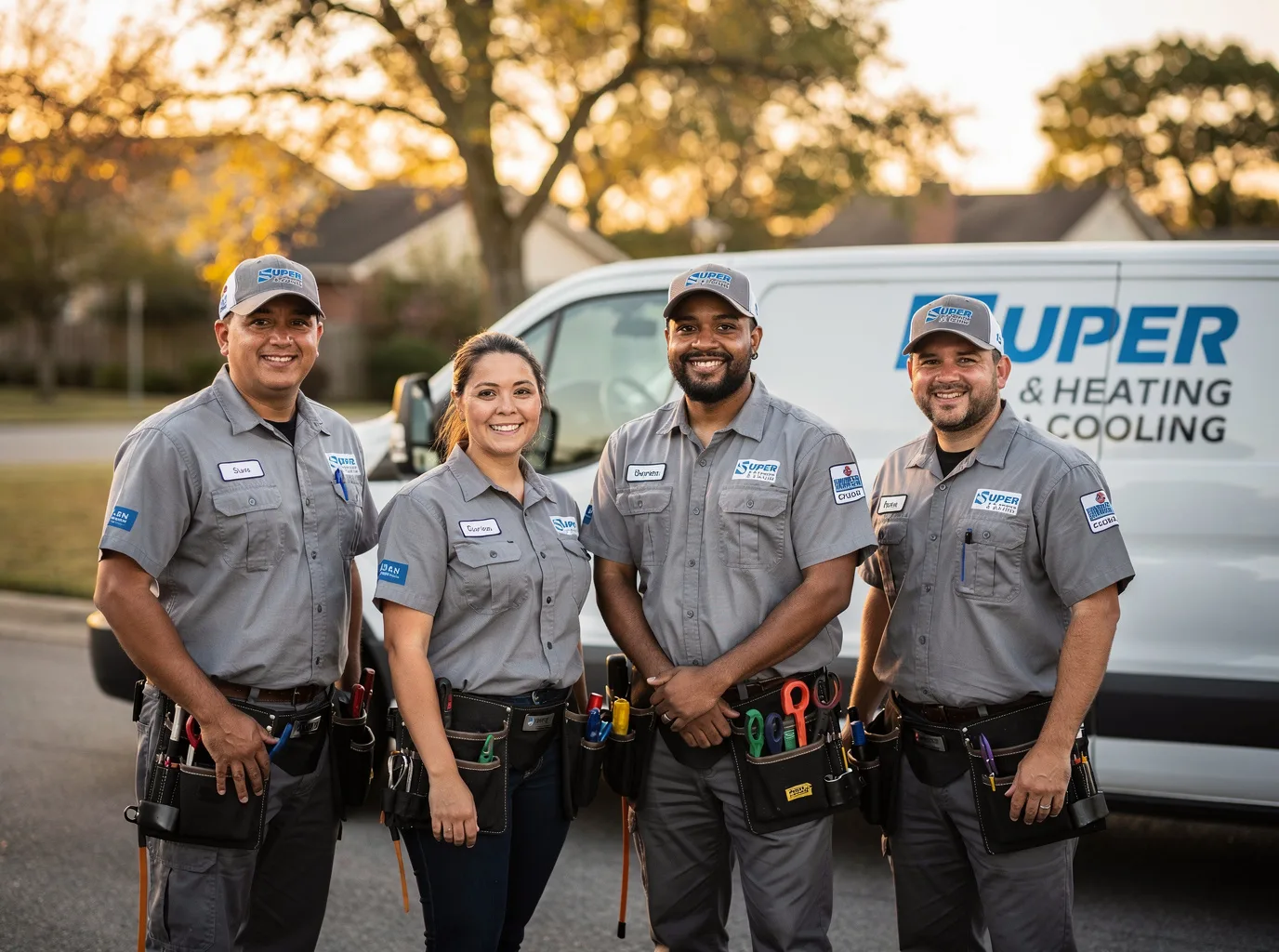 Hvac Repair company in Kensington, NH